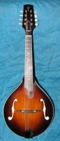 mandolna na prodej - prosinec 2009